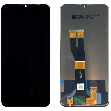 remplacer écran Nokia C31