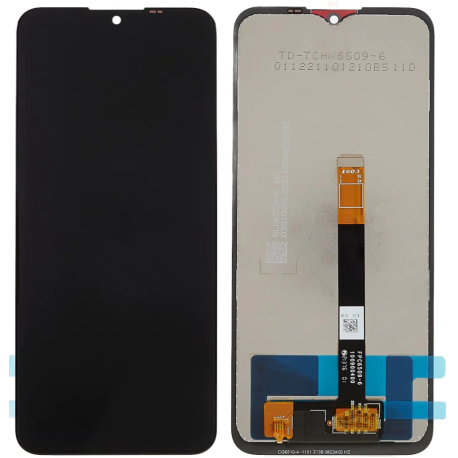 changer écran Nokia C300