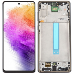 Full Screen Samsung Galaxy A73 5G original - Full screen 6.7" Super Amoled A736B