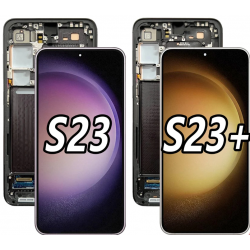 réparer écran Galaxy S23