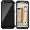 écran Ulefone Armor 20WT original - Dalle IPS 5.65" + vitre assemblée sur châssis