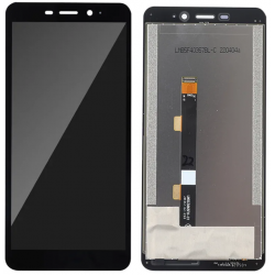 Ulefone Armor X10 or X10 Pro Original screen - IPS 5.45 panel + assembled glass