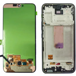 Original Samsung Galaxy A14 A145F A145P screen - 6.6" PLS panel and assembled touch screen