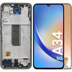 réparation écran Galaxy A34