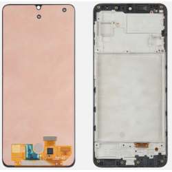 Original Samsung Galaxy A14 A145F A145P screen - 6.6" PLS panel and assembled touch screen