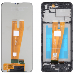 Original Samsung Galaxy A14 A145F A145P screen - 6.6" PLS panel and assembled touch screen