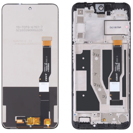 changer écran TCL 20S T773O