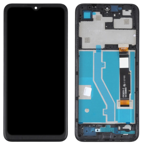 Réparation écran TCL 30E