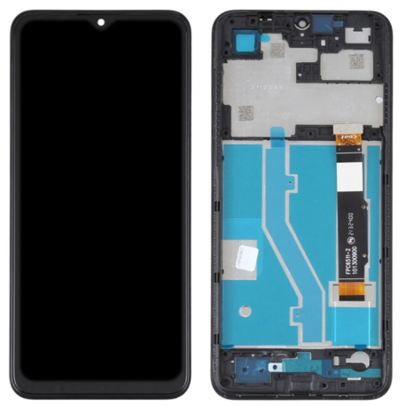 TCL 30E / 30 SE screen replacement