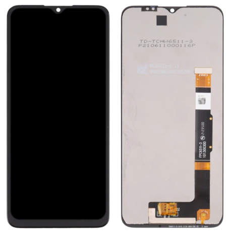 changer écran TCL 30E