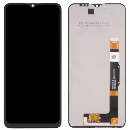 TCL 30 XE 5G screen replacement