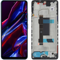 Poco X5 Pro screen replacement