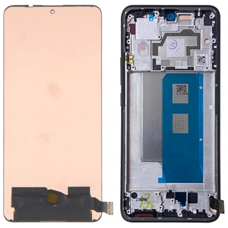 Poco F5 Pro screen replacement