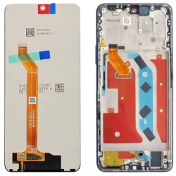 Original Honor X10 Max 5G screen - 7.09" IPS panel new repair KKG-AN00