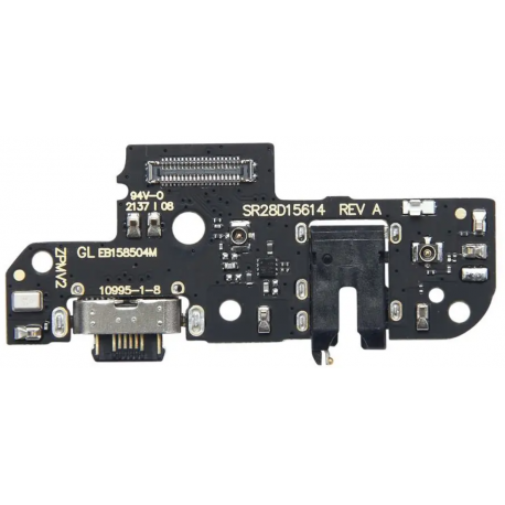 changer connecteur charge Moto G71