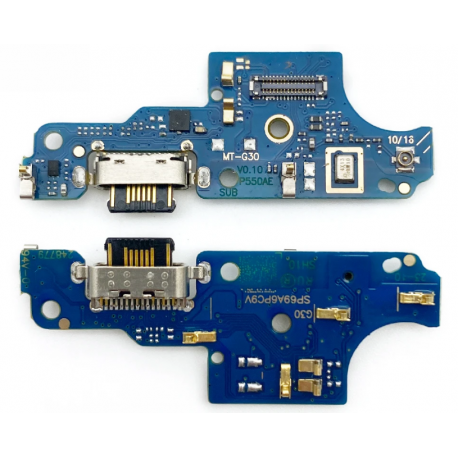 remplacer port charge Moto G20 pas cher