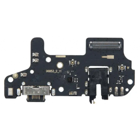 réparation port charge Moto Edge 20 Fusion