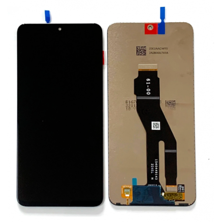 change Screen Honor X50i