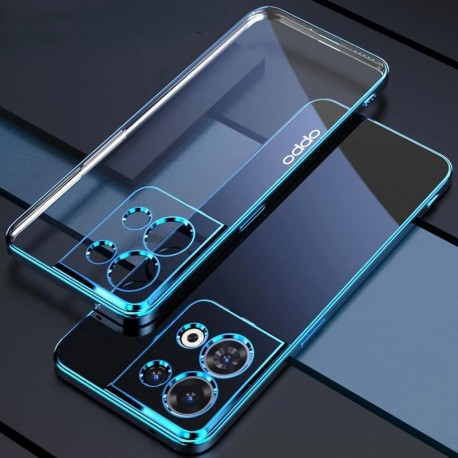 Coque De Téléphone Oppo Pour Reno 9 8 7 Pro Plus Reno8pro, Reno8 Reno7 Se Find X3 X5 Pro
