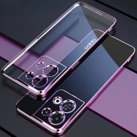 Coque De Téléphone Oppo Pour Reno 9 8 7 Pro Plus Reno8pro, Reno8 Reno7 Se Find X3 X5 Pro