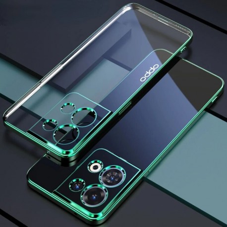 Coque De Téléphone Oppo Pour Reno 9 8 7 Pro Plus Reno8pro, Reno8 Reno7 Se Find X3 X5 Pro