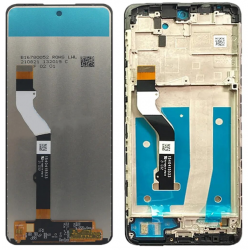 change Screen Moto G40 Fusion