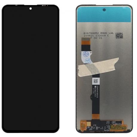 change Screen Moto G60