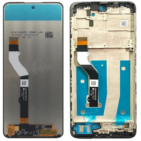 Repair Screen Moto G60