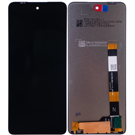 change Screen Moto G Stylus 5G 2022