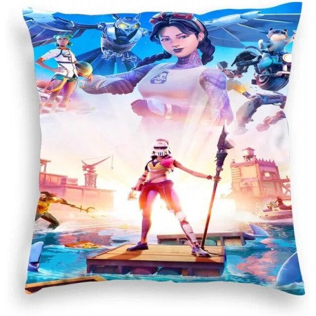 fortnite plush cushion 11 models available Double-sided printed