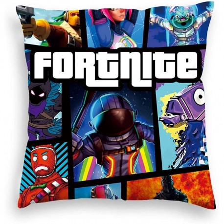 fortnite plush cushion 11 models available Double-sided printed
