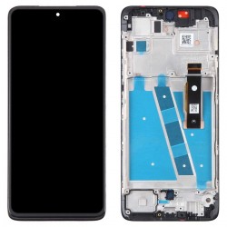 change Screen Moto G52