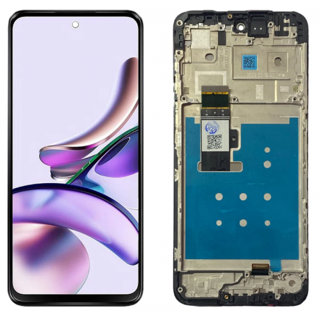 change Screen Moto G23