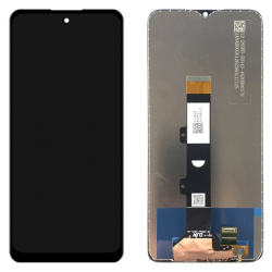 change Screen Moto E22