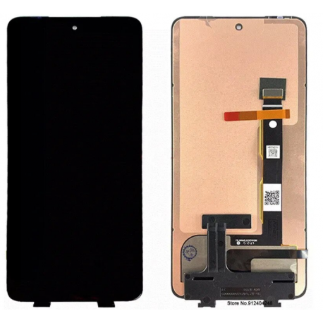 change Screen Moto G72