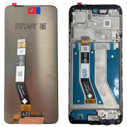 change Screen Moto G73