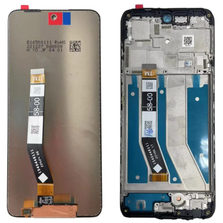 remplacez écran Moto G73