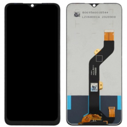 change Screen Tecno Spark 10