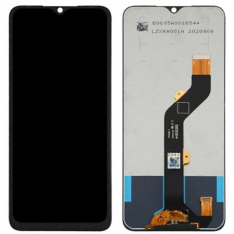 change Screen Tecno Spark 10