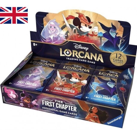 display Lorcana Chapter 1 cheap
