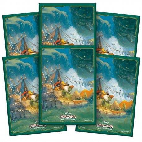 robin Hood card protector 