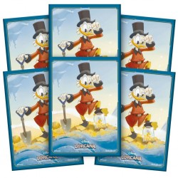 Sleeves Scrooge Disney Lorcana