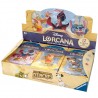 Boite Display 24 Boosters Lorcana Chapitre 3 Les Terres d'encres
