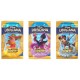 ART SET - Disney Lorcana Chapitre 3 : Les Terres d'encres - x 3 Boosters