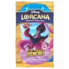 Booster Jafar Disney Lorcana Chapitre 3 : Les Terres d' encres - FR