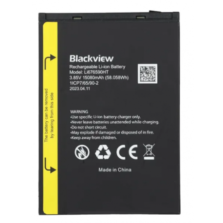 Blackview BV9300 Pro battery