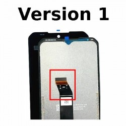Doogee S110 screen replacement