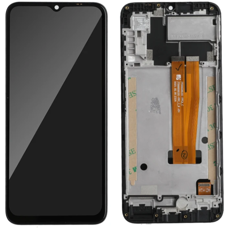 dépanner écran cassé Oukitel C36