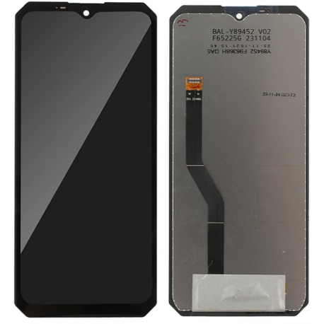 Oukitel WP36 screen replacement
