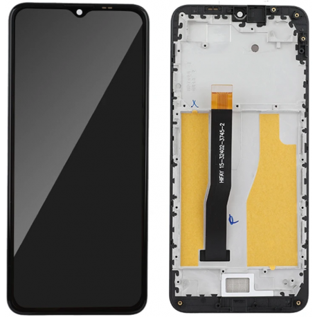 Cubot Note 21 screen replacement